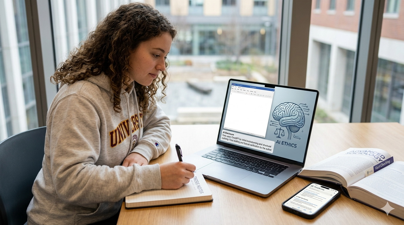 AI Ethics: How to Use AI Without “Cheating” (The 2026 Guide)