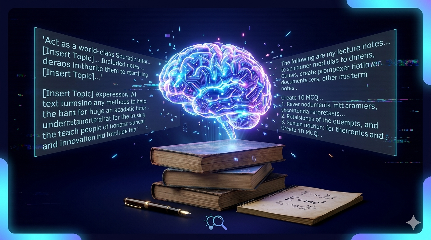 Forget «Write an Essay»: Use These 3 Mega-Prompts to Ace Your Finals