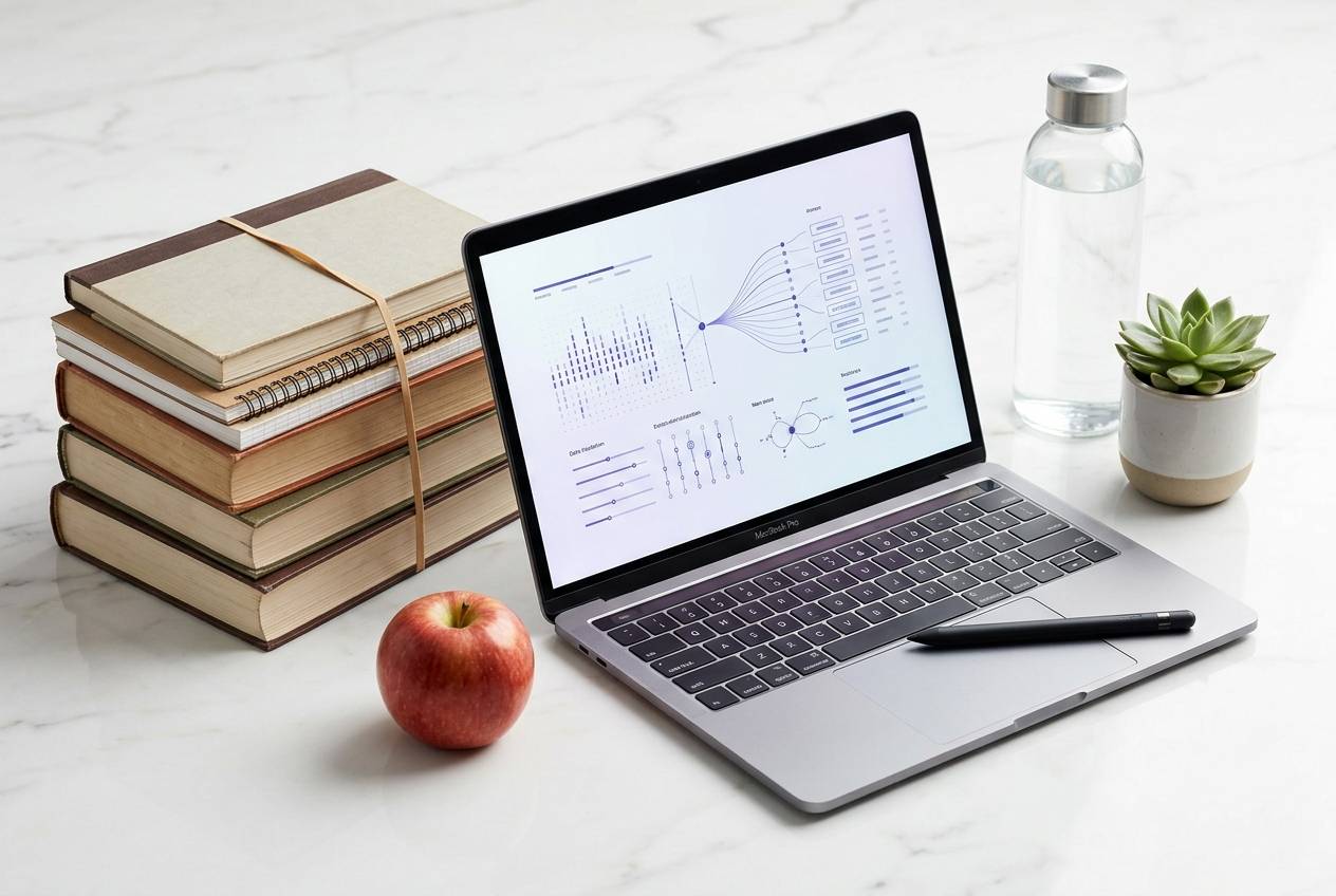 How to Get Better Grades in Any Subject Using AI (Step-by-Step Guide)